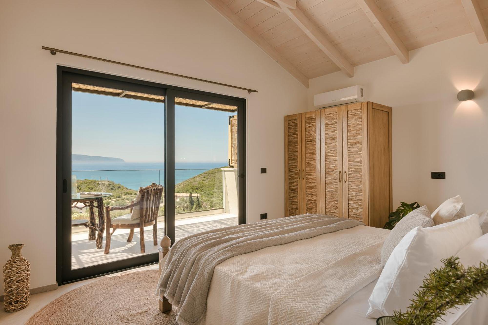 Hilaritas Luxury Suites Sea View, Private Pool & Jacuzzi Paradise Ratzaklíon المظهر الخارجي الصورة