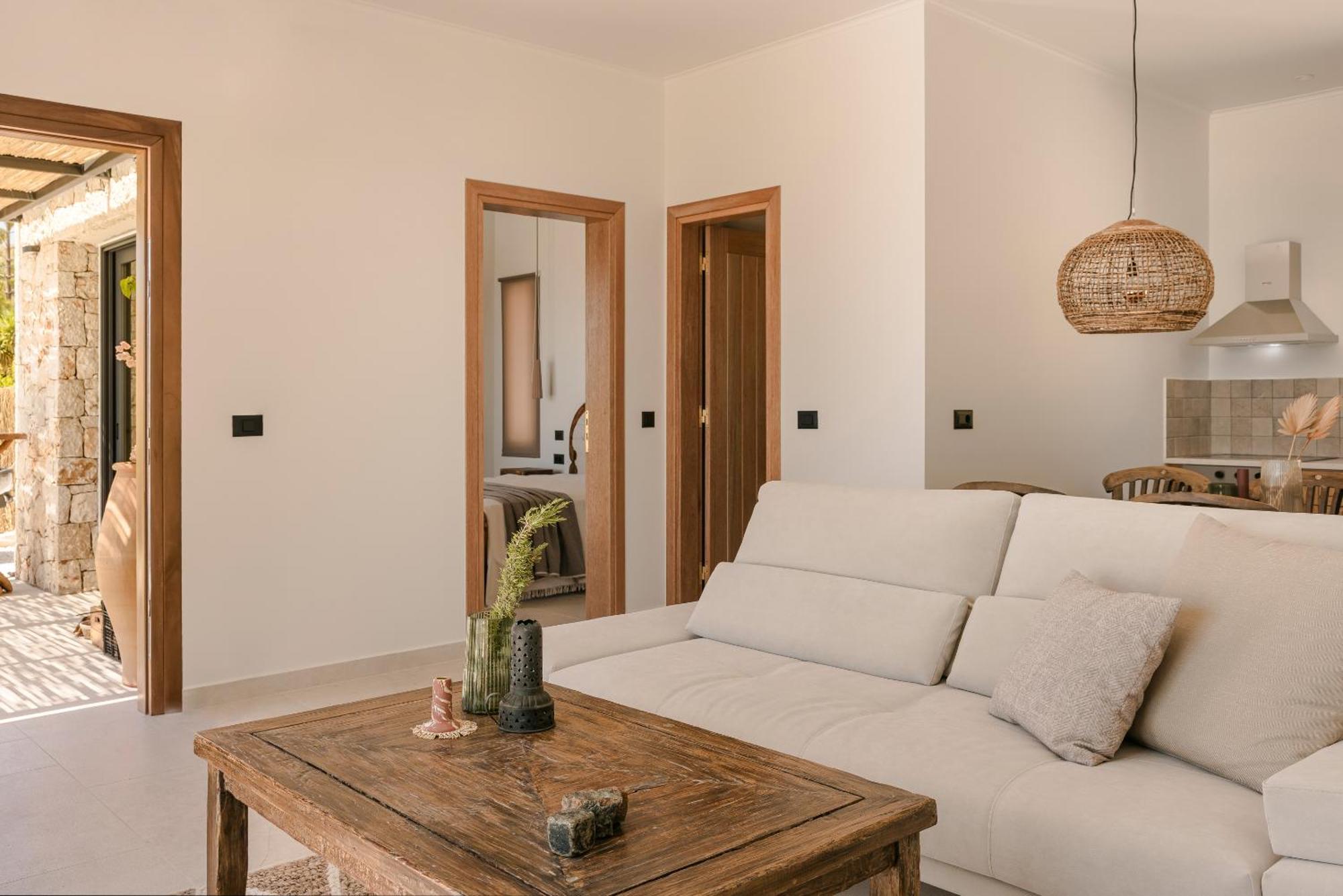 Hilaritas Luxury Suites Sea View, Private Pool & Jacuzzi Paradise Ratzaklíon المظهر الخارجي الصورة